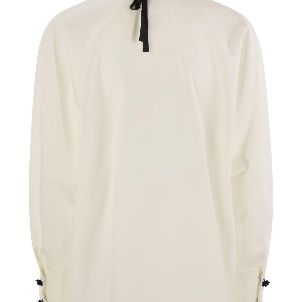 Camicia Roll MaxMara Studio 2526116043600 001 MaxMara Studio 