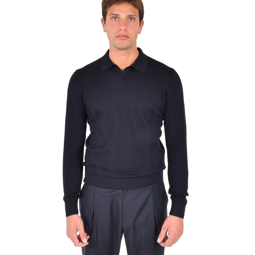 
                  
                    Maglia Boglioli 91577FB5807 0790 Boglioli 
                  
                