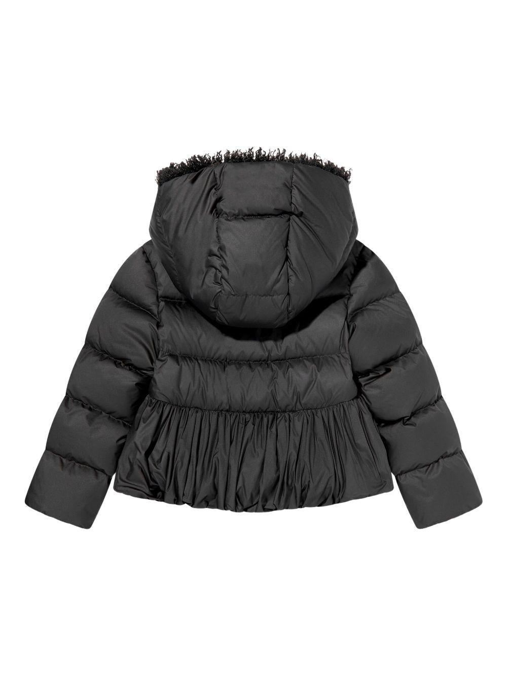 Piumino 'ELIZAVETA' Moncler Enfant K29541A0009754AQE 999 Moncler Enfant 