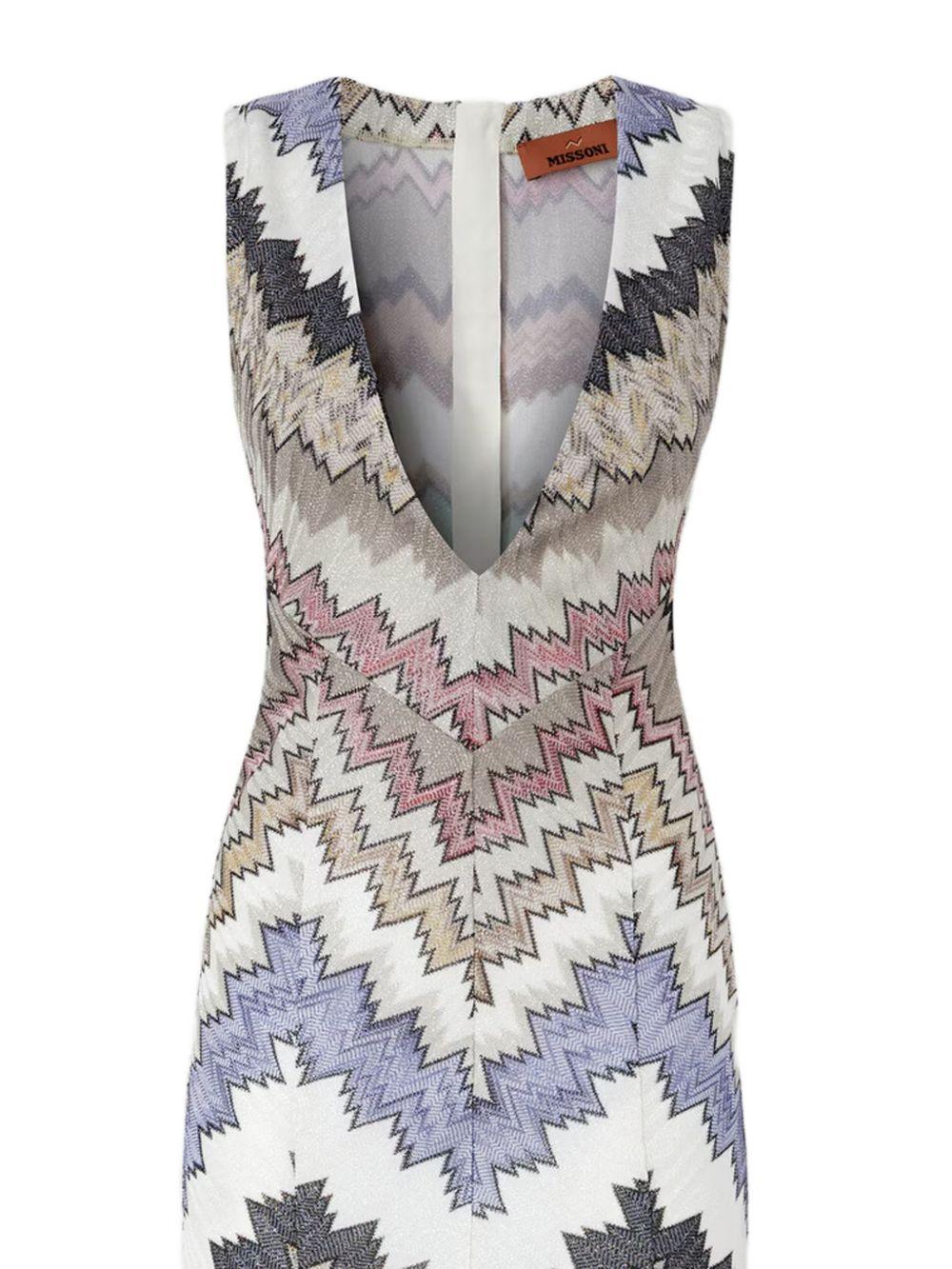 Abito Lungo Missoni DS26SG1YBR014W SM9Y3 Missoni 