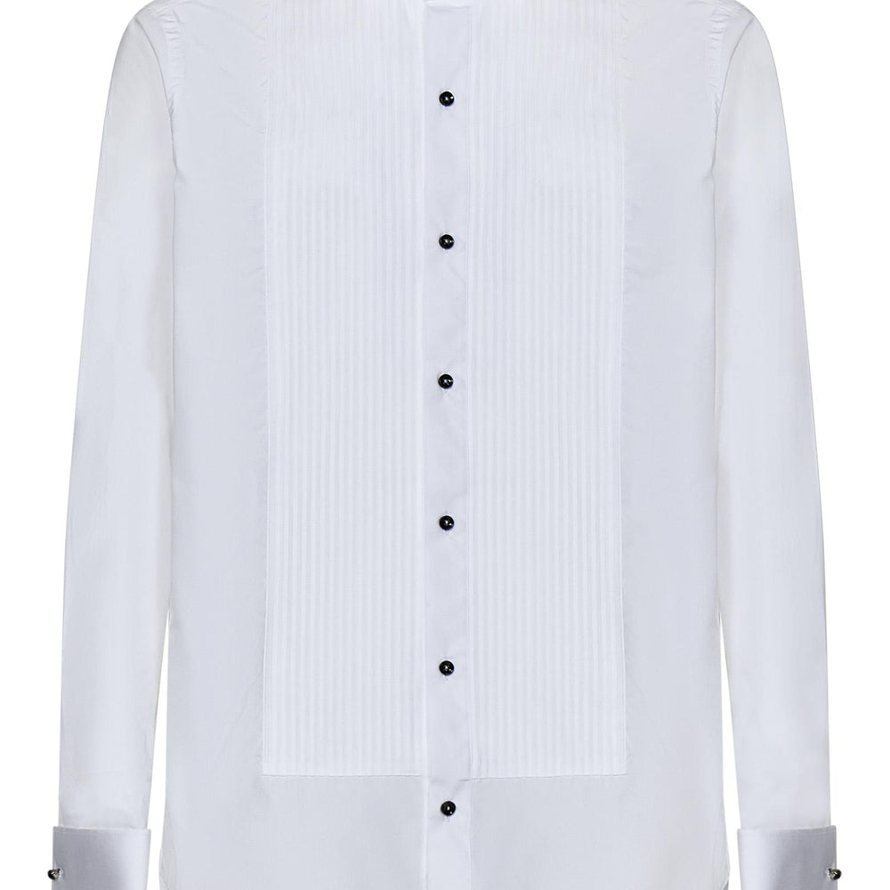 Camicia modello James Bond 007 Franzese Napoli FRACM20 01 Franzese Collection Pronta Sartoria 