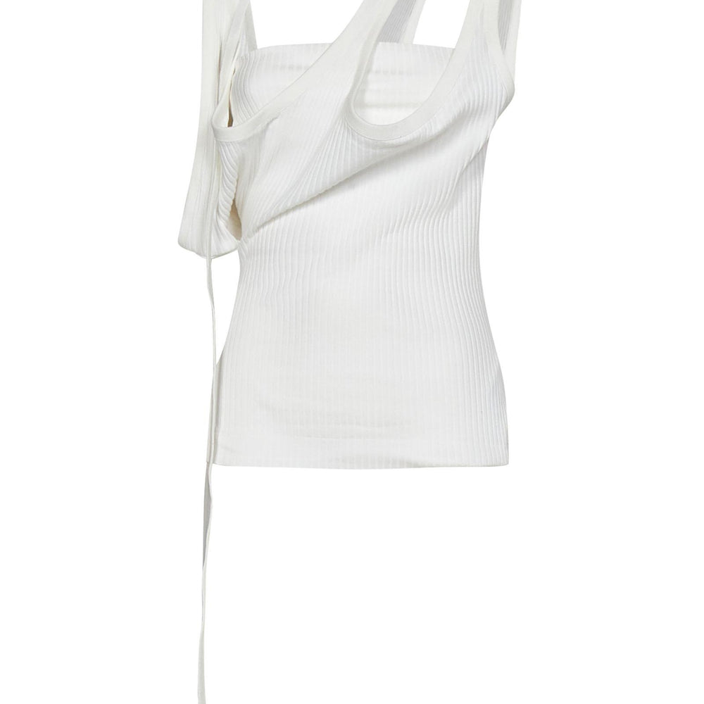 Top The Attico 246WCT260J043 001 The Attico 