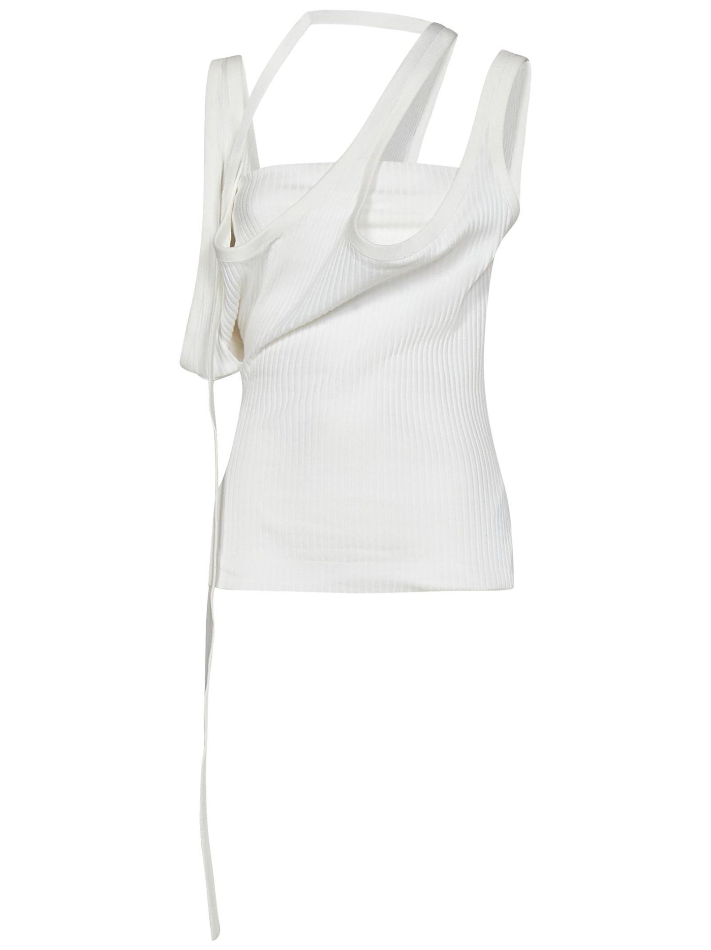 Top The Attico 246WCT260J043 001 The Attico 