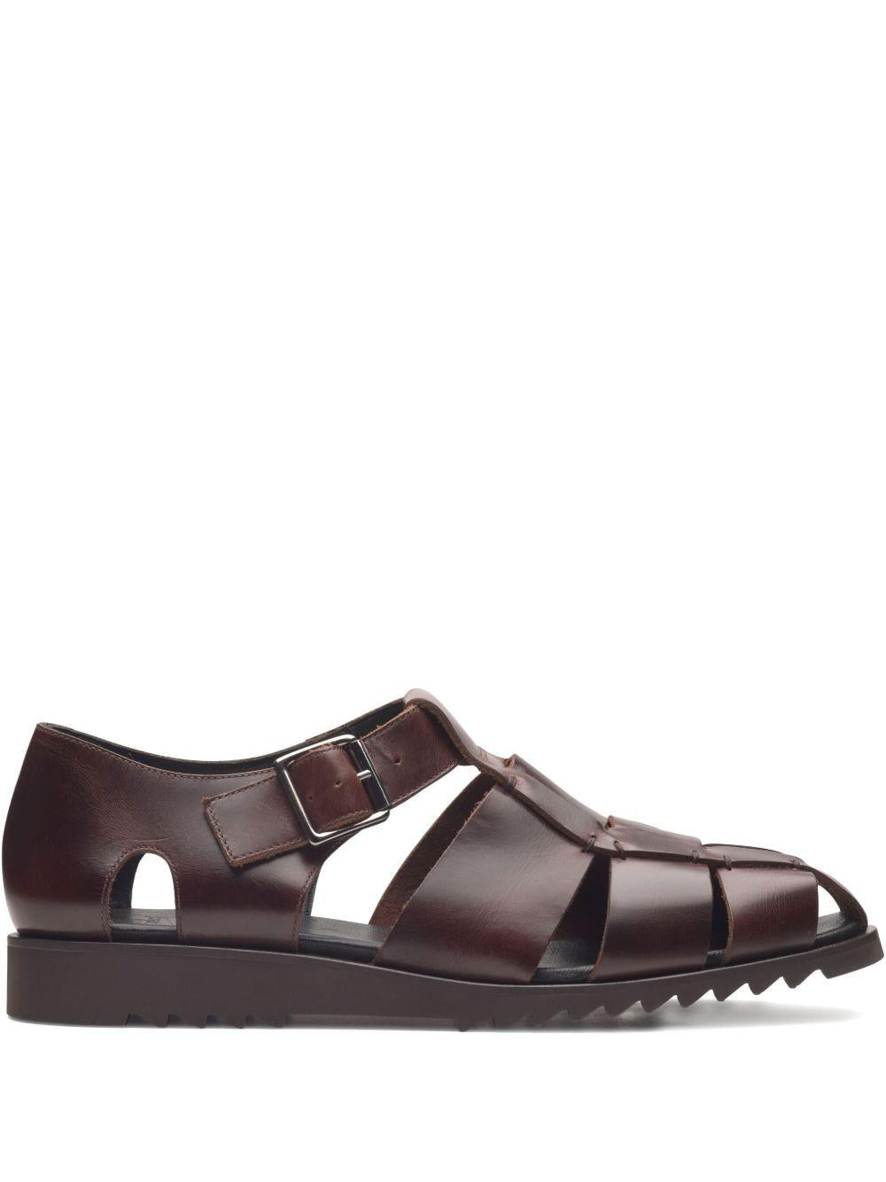 Sandali Pacific Paraboot 123362 MARRON Paraboot 