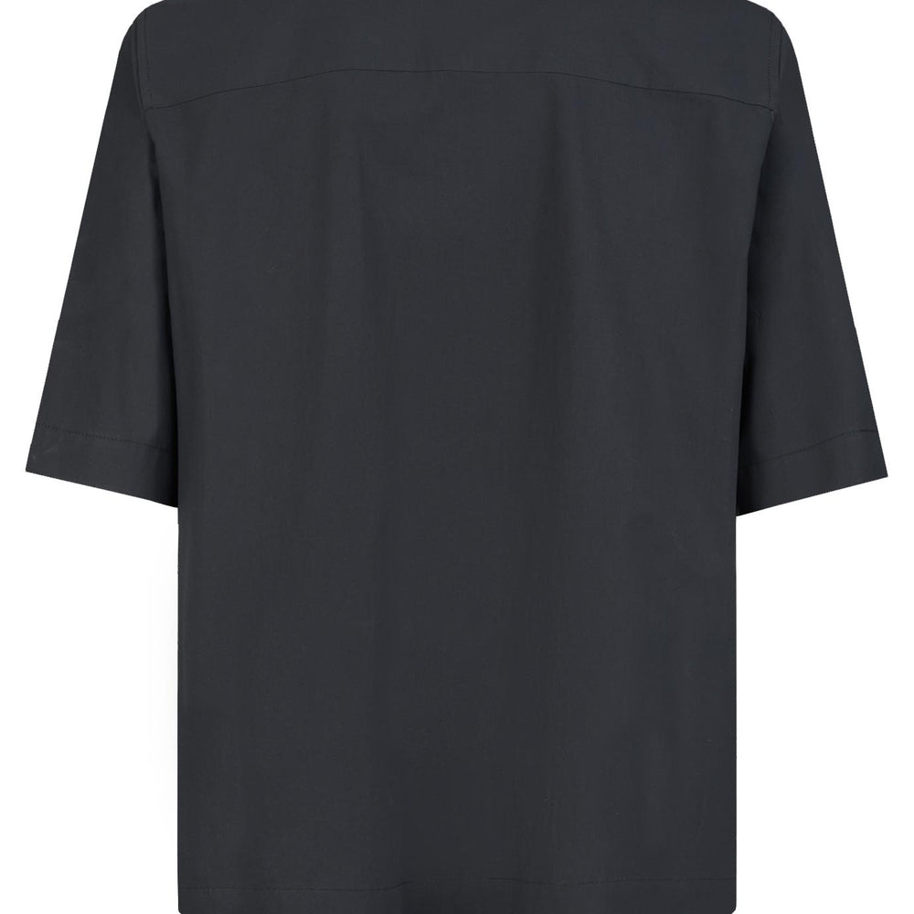 Camicia Gazzarrini x Michele Franzese GBE654G NERO Gazzarrini x Michele Franzese 