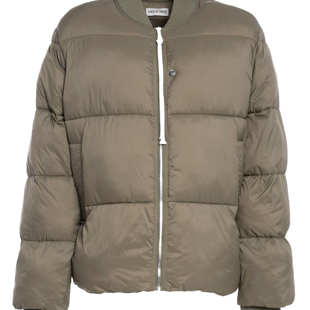 Piumino State of Order SJ2526001 V037 State of Order 