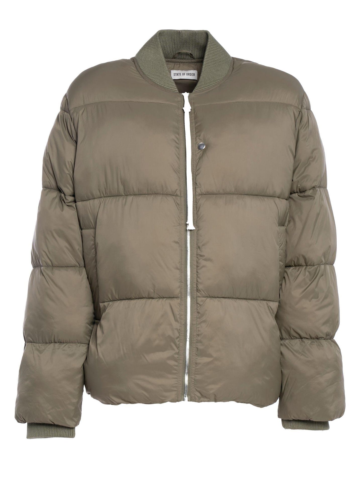 Piumino State of Order SJ2526001 V037 State of Order 