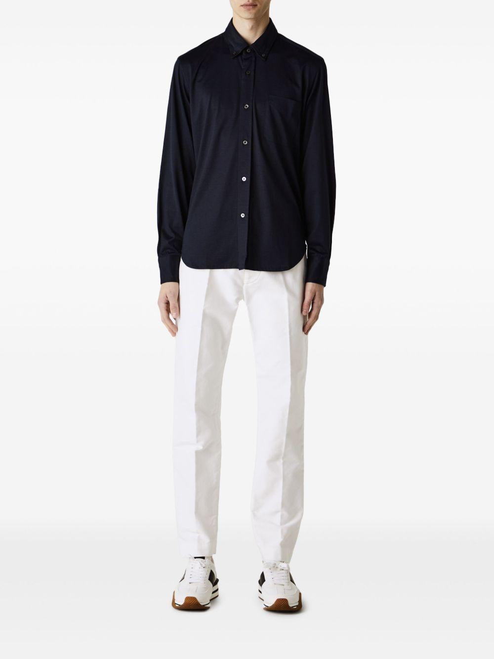 Camicia Tom Ford JBL011JMS001S23 HB771 Tom Ford 