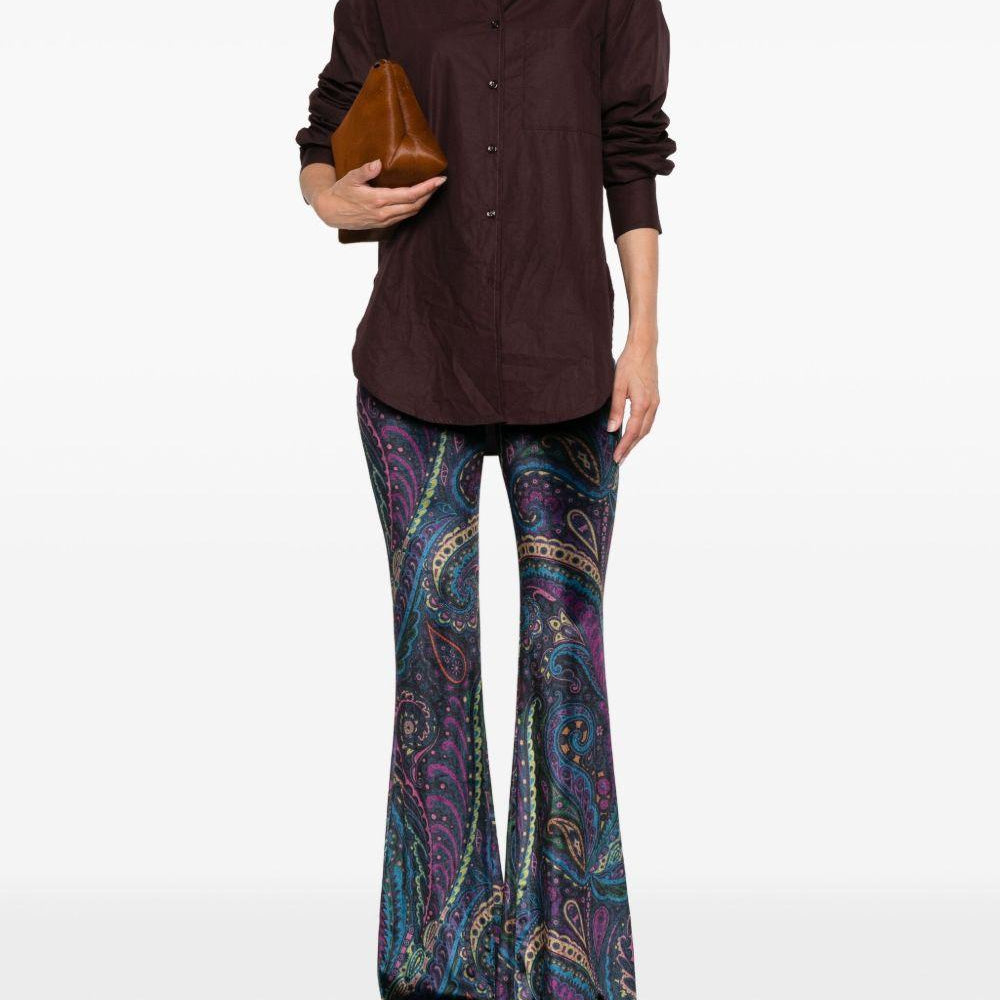 Pantaloni Etro WREA002699IAS53 X0887 Etro 