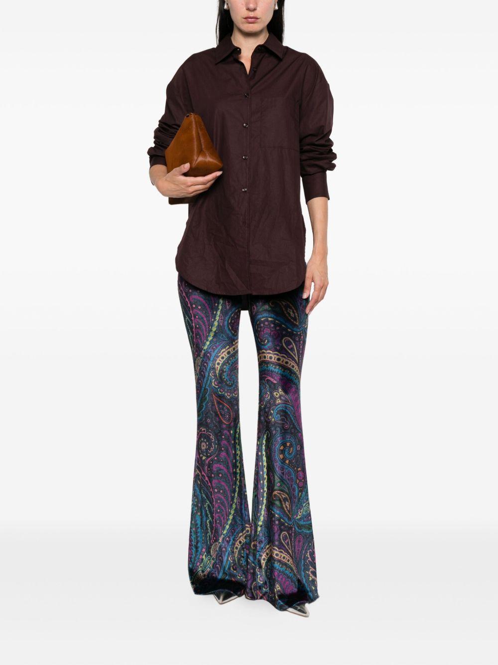 Pantaloni Etro WREA002699IAS53 X0887 Etro 