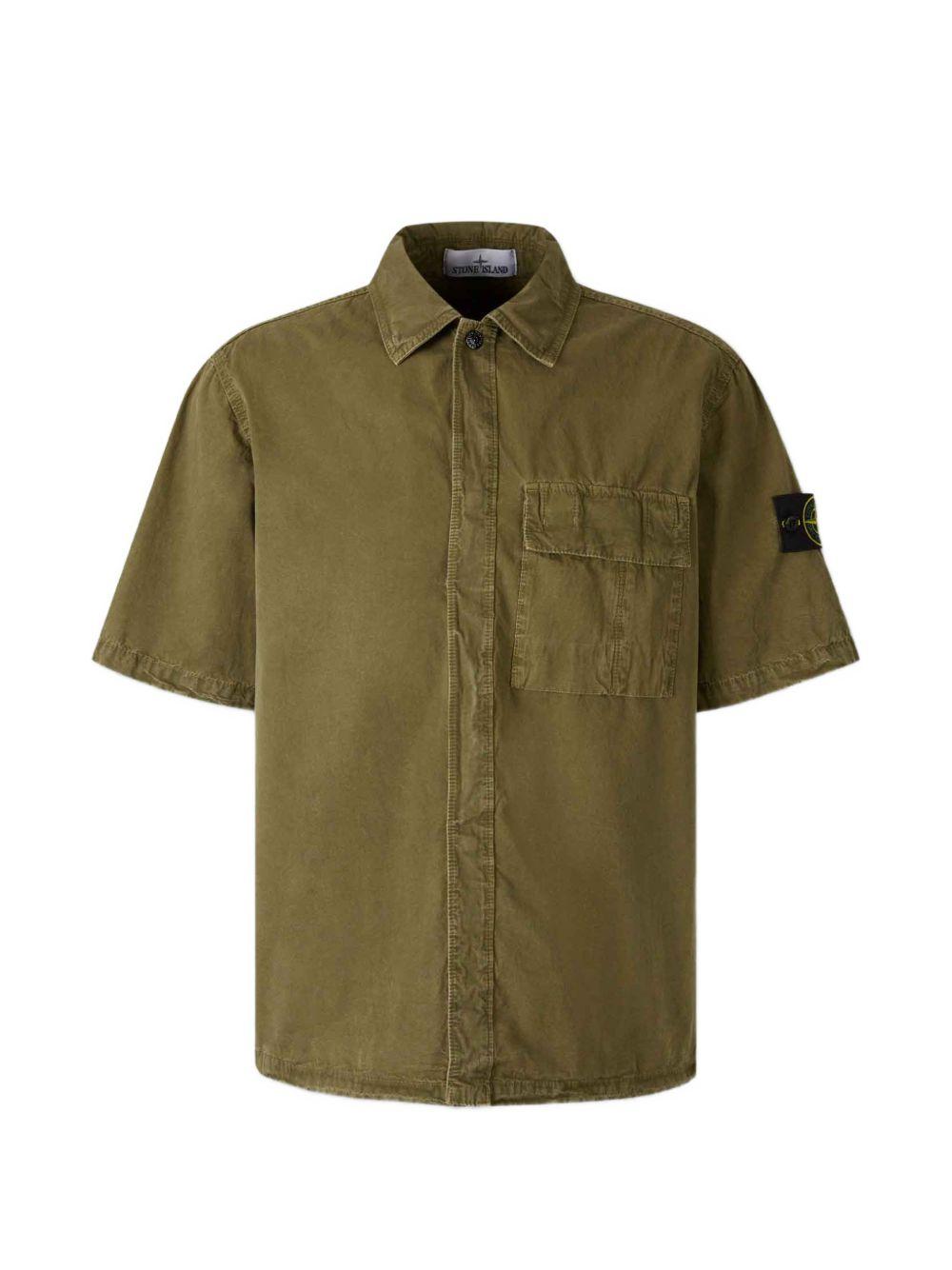 Camicia Stone Island L1S151200031S00WN V015G Stone Island 