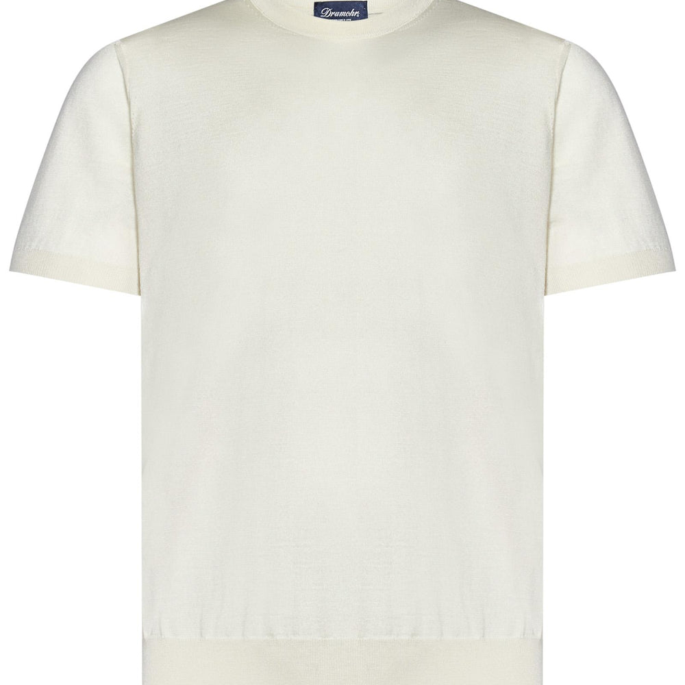 
                  
                    T-shirt Drumohr D0KK303 105 Drumohr 
                  
                