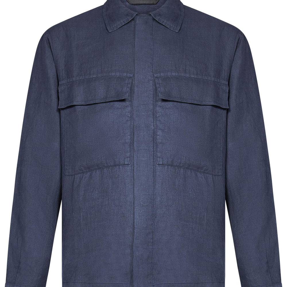 Franzese Collection Pronta Sartoria AU1463LBLU