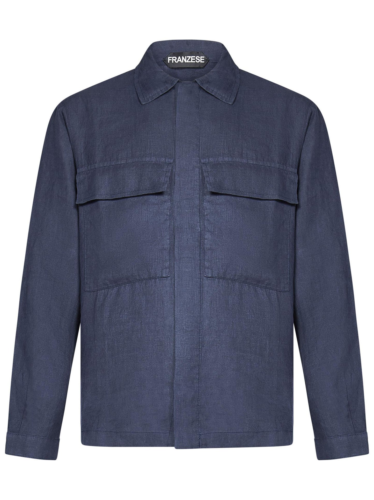 Franzese Collection Pronta Sartoria AU1463LBLU