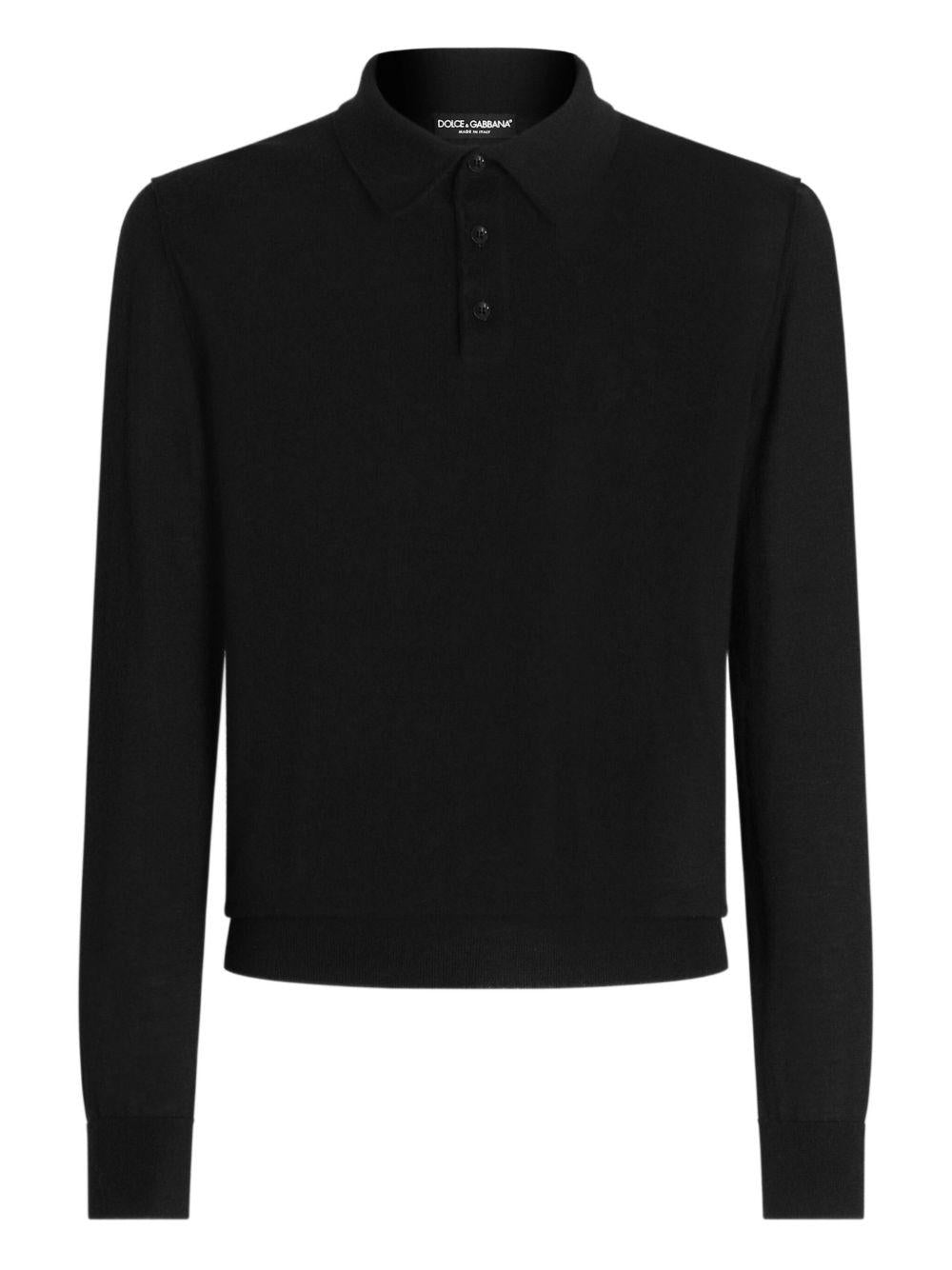 Maglia DOLCE & GABBANA GXZ25TJBW05 N0000 DOLCE & GABBANA 
