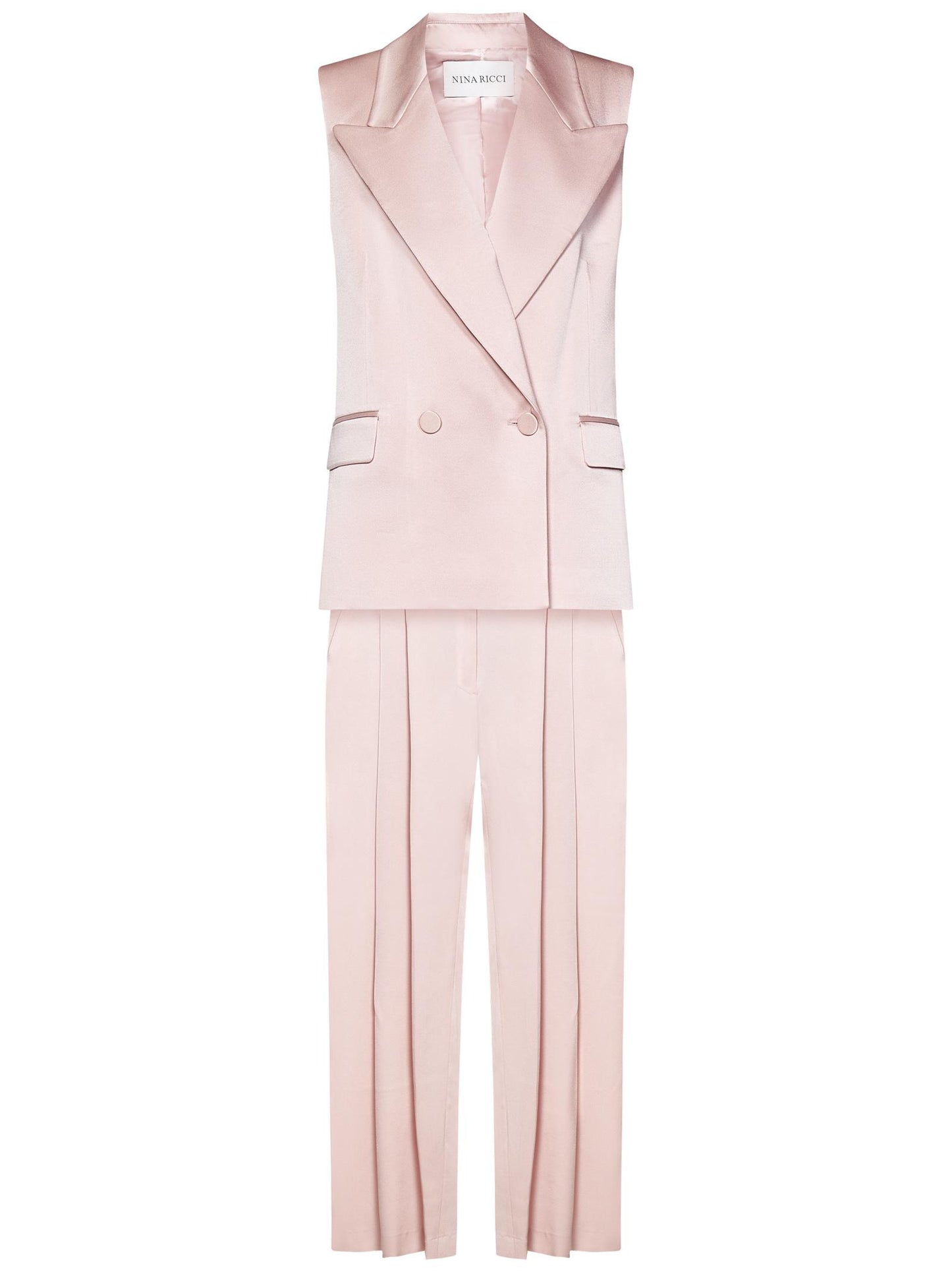 Abito Nina Ricci 25PCVE003AC0123 U2785 Nina Ricci 
