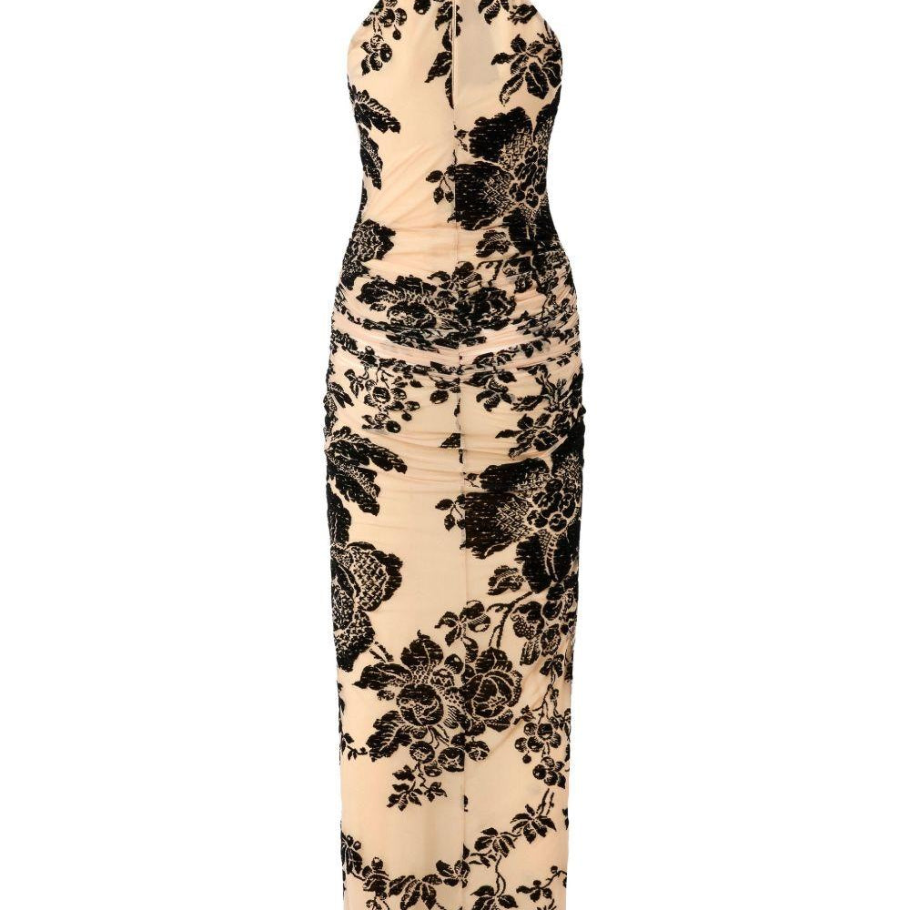 Abito Lungo Pinko 105603A2QD NZ8 Pinko 