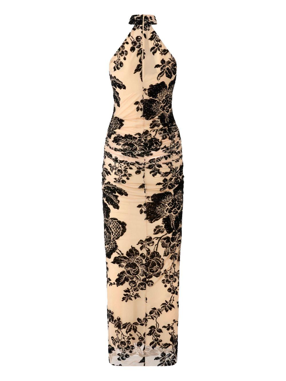 Abito Lungo Pinko 105603A2QD NZ8 Pinko 