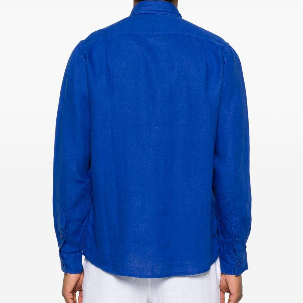
                  
                    Camicia Caroubis Vilebrequin CAROUBISH9U10N 613 Vilebrequin 
                  
                
