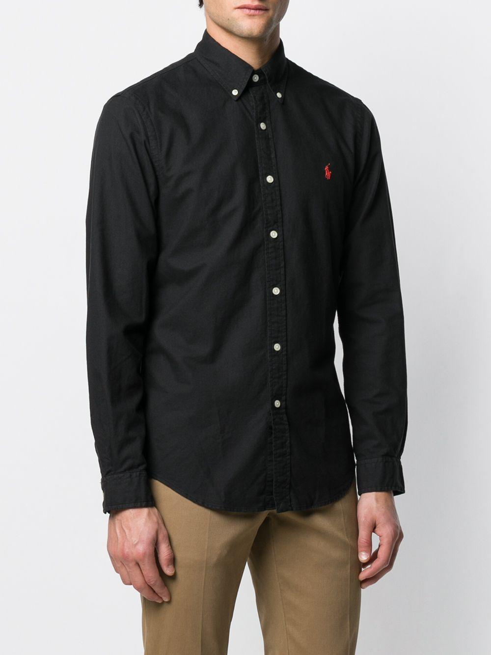 Camicia Oxford Polo Ralph Lauren 710772288 001 Polo Ralph Lauren 