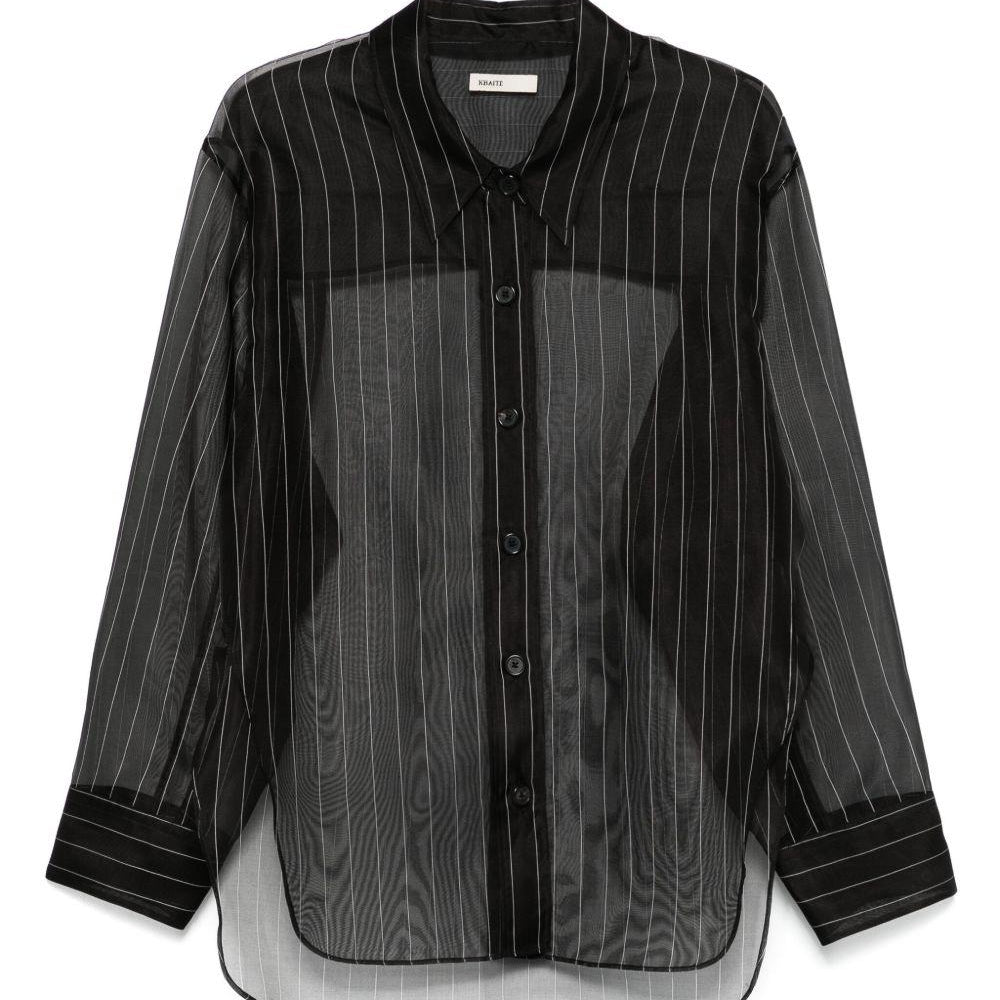 Camicia Herschel Khaite NY 23793000W3000 207 Khaite NY 