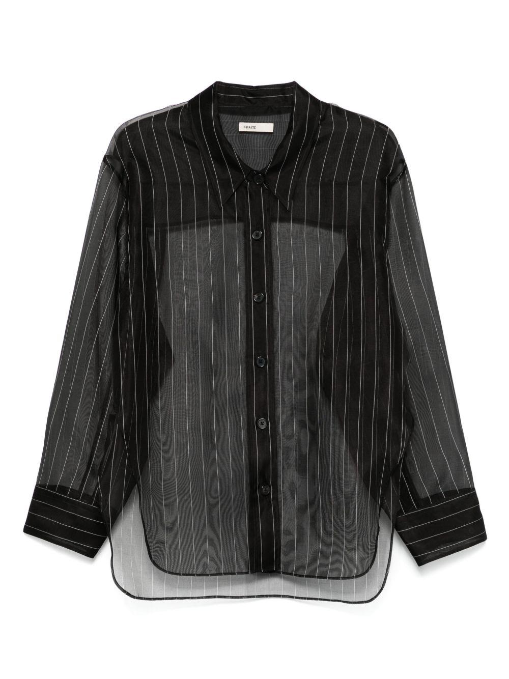 Camicia Herschel Khaite NY 23793000W3000 207 Khaite NY 