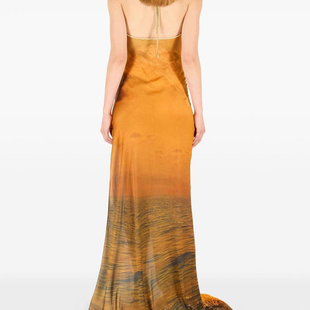 
                  
                    Abito Lungo Roberto Cavalli UWT125CN97 09231 Roberto Cavalli 
                  
                