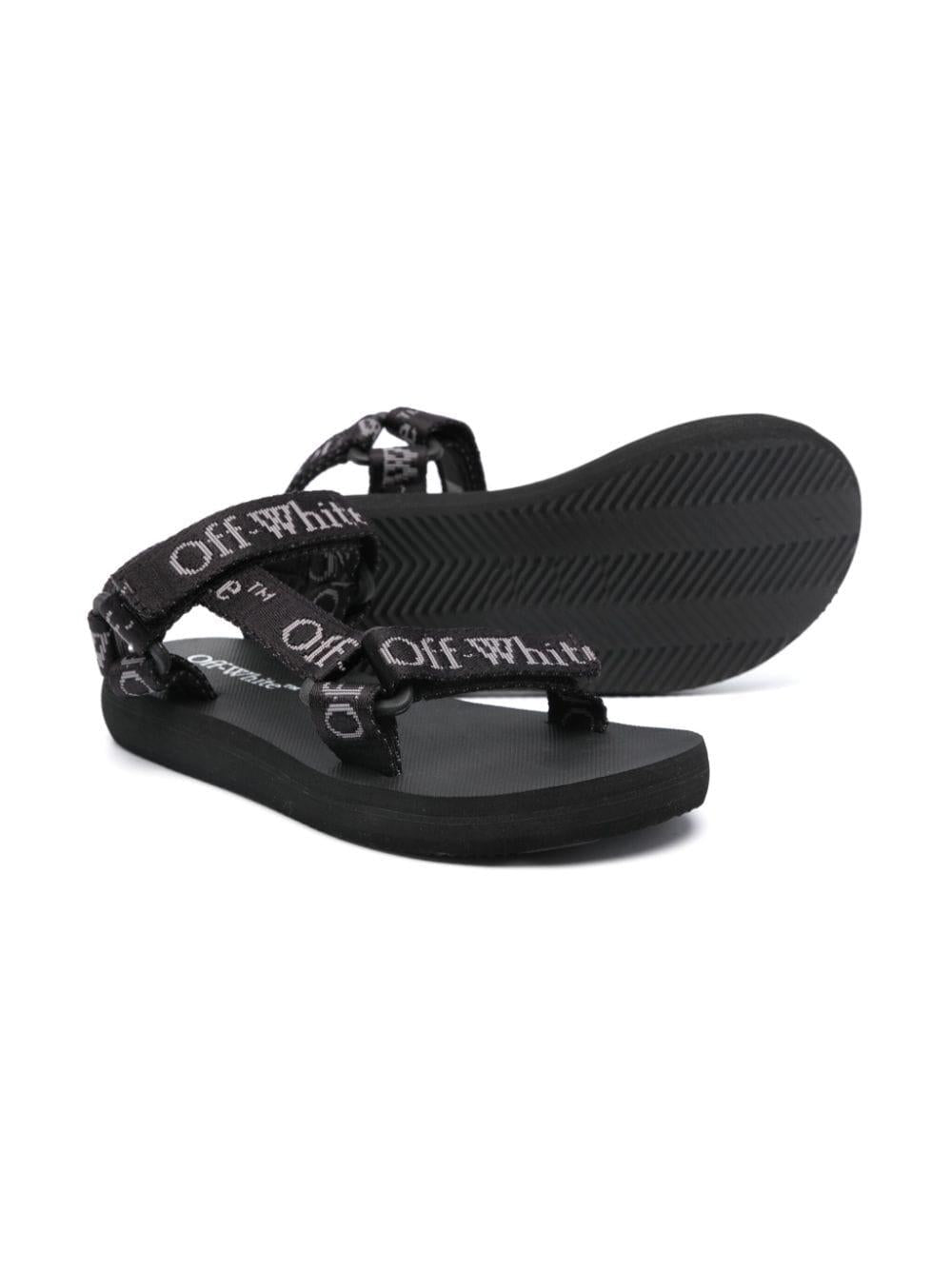 Sandali Off-White Kids OBIH001S24FAB001 1010 Off-White Kids 