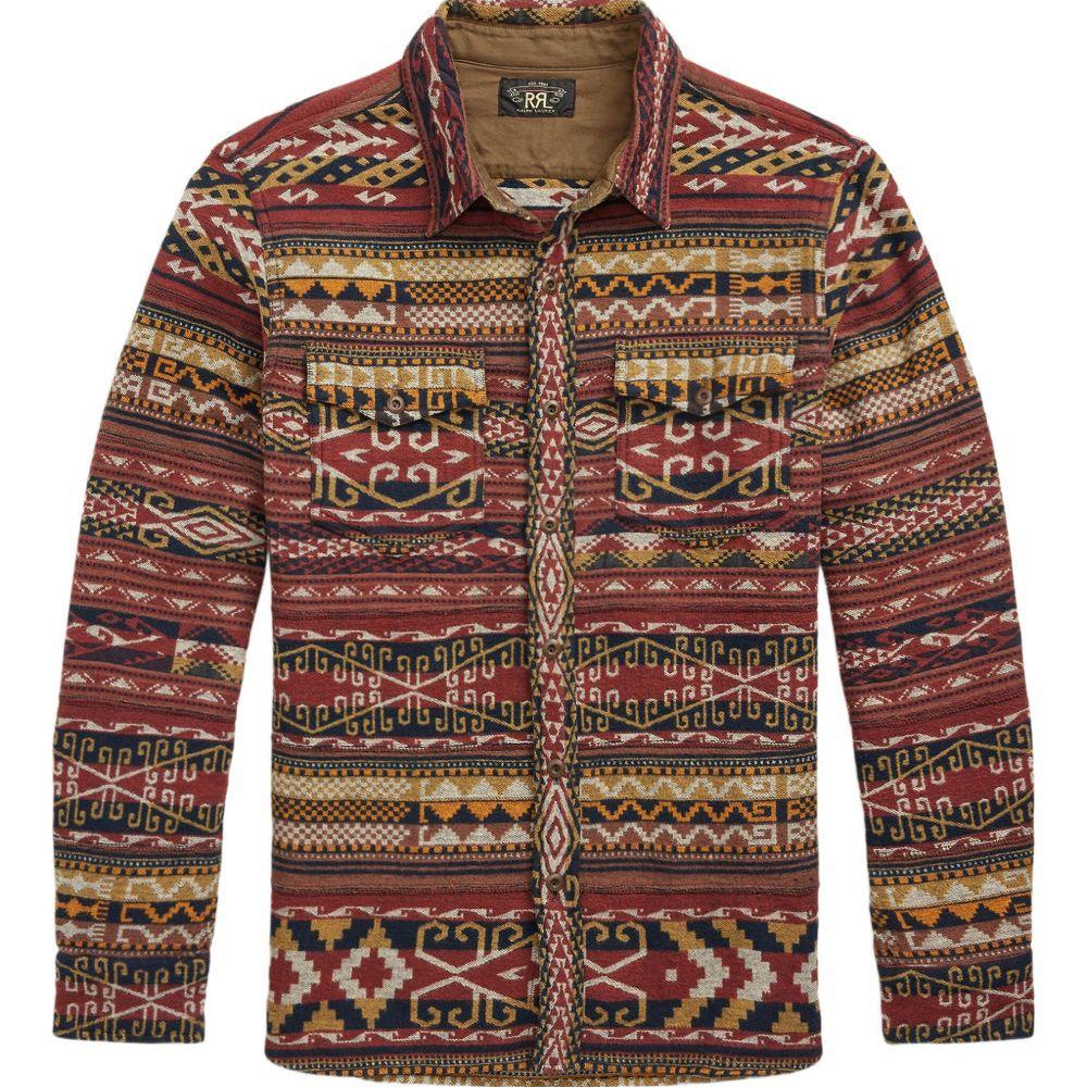 Camicia Ralph Lauren RRL 782973920 001 Ralph Lauren RRL 