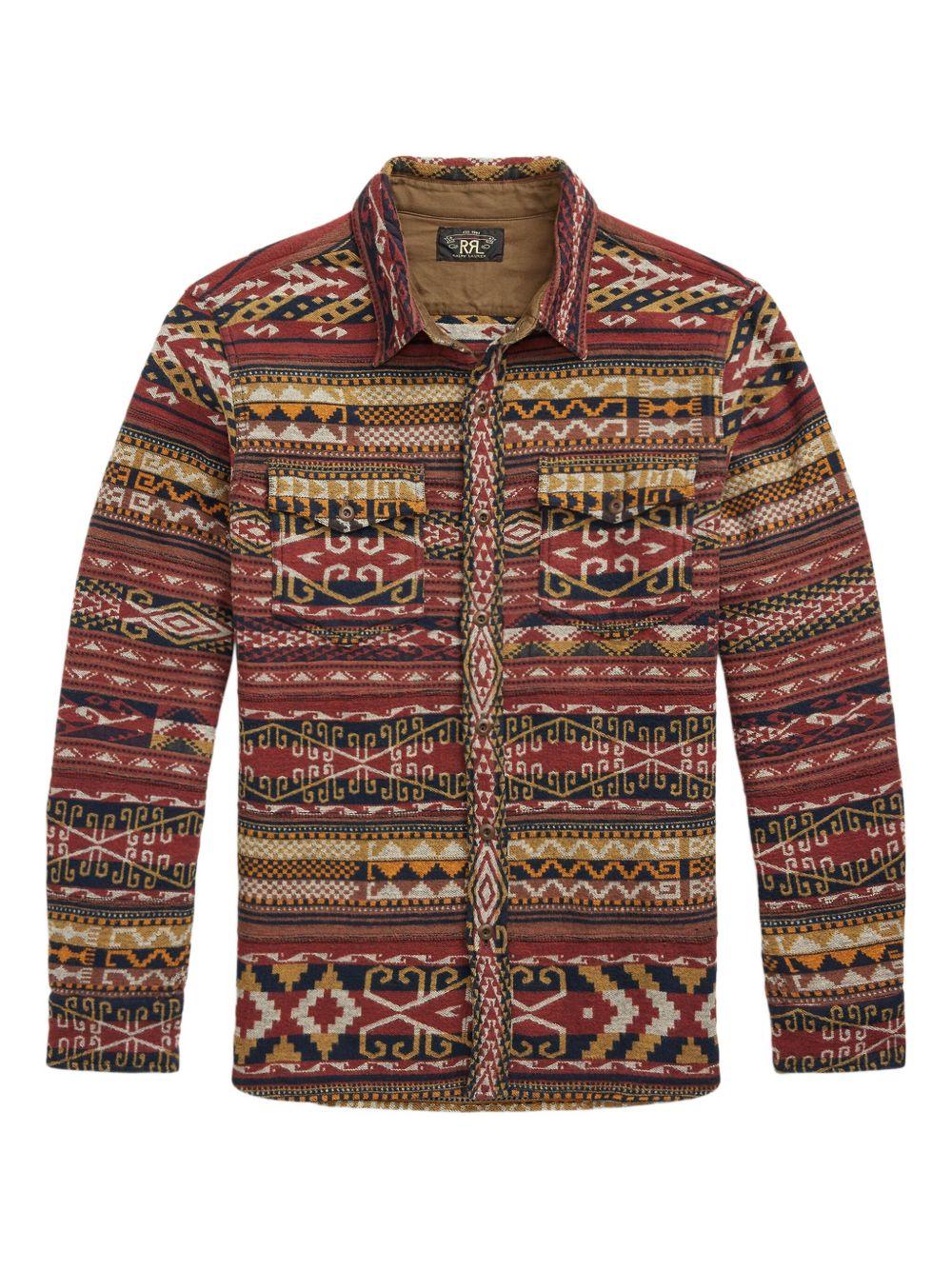 Camicia Ralph Lauren RRL 782973920 001 Ralph Lauren RRL 