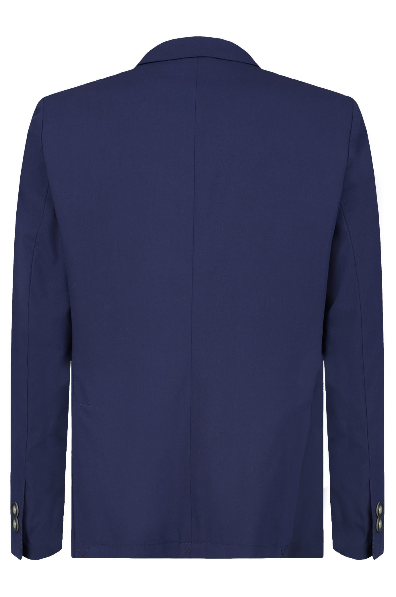 Giacca Gazzarrini x Michele Franzese GAE634G BLU Gazzarrini x Michele Franzese 