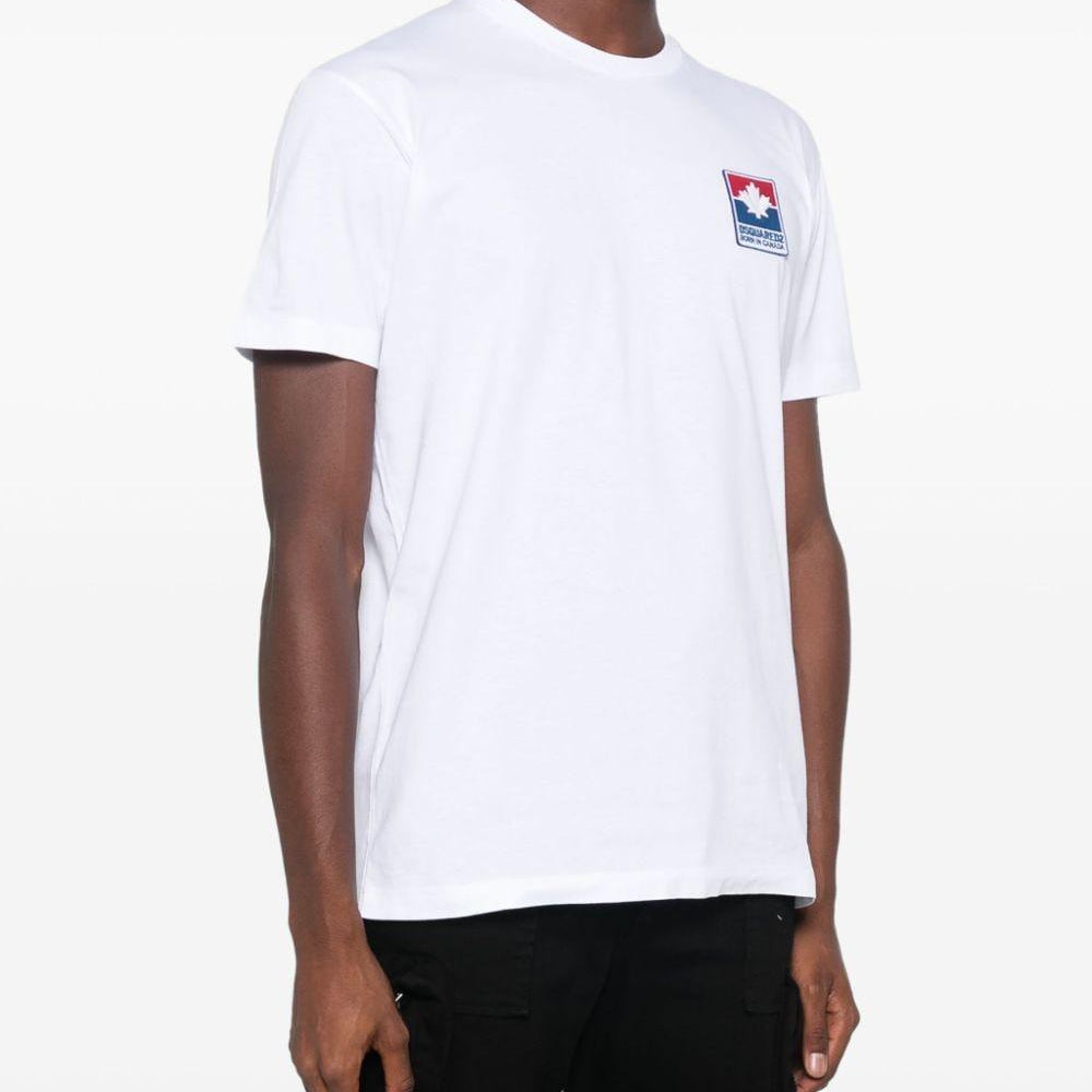 T-shirt Cool Fit Dsquared2 S71GD1469S23009 100 Dsquared2 