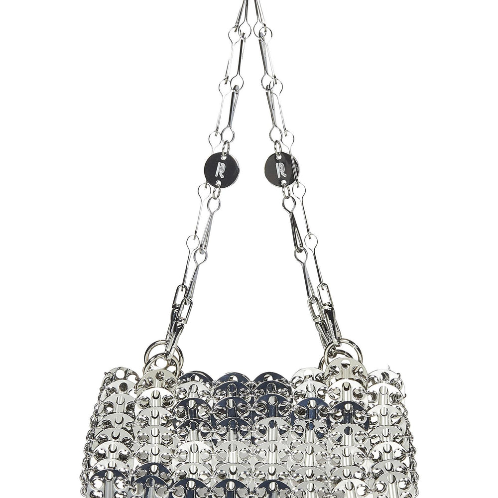 Borsa a spalla Rabanne 25ESS0525MET750 P040 Rabanne 