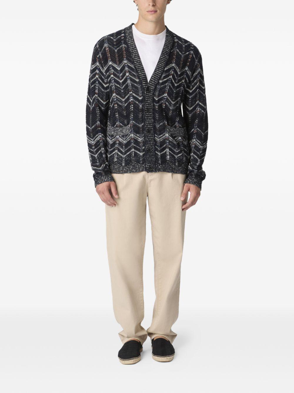 Cardigan Missoni US26SM00BK01G9 S72PC Missoni 