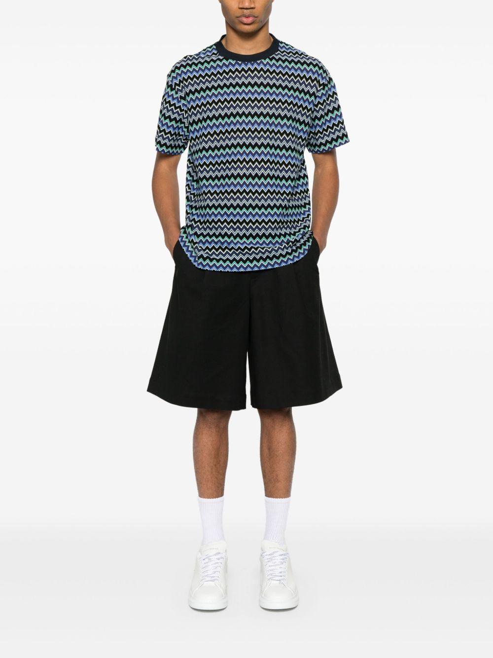 T-shirt Missoni US25SL0HBR010U SM9KW Missoni 