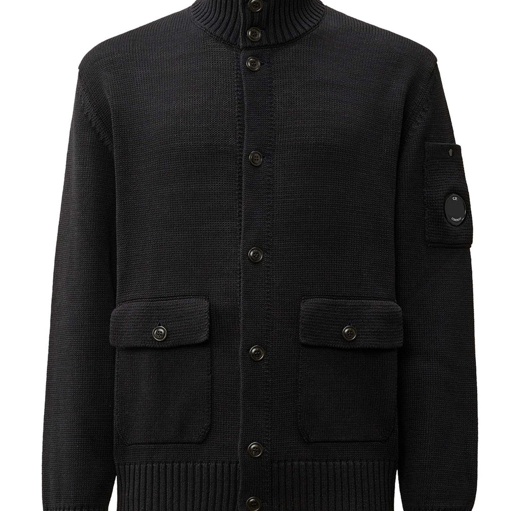 
                  
                    Cardigan C.P. Company 18CMKN078A110058A 888 C.P. Company 
                  
                