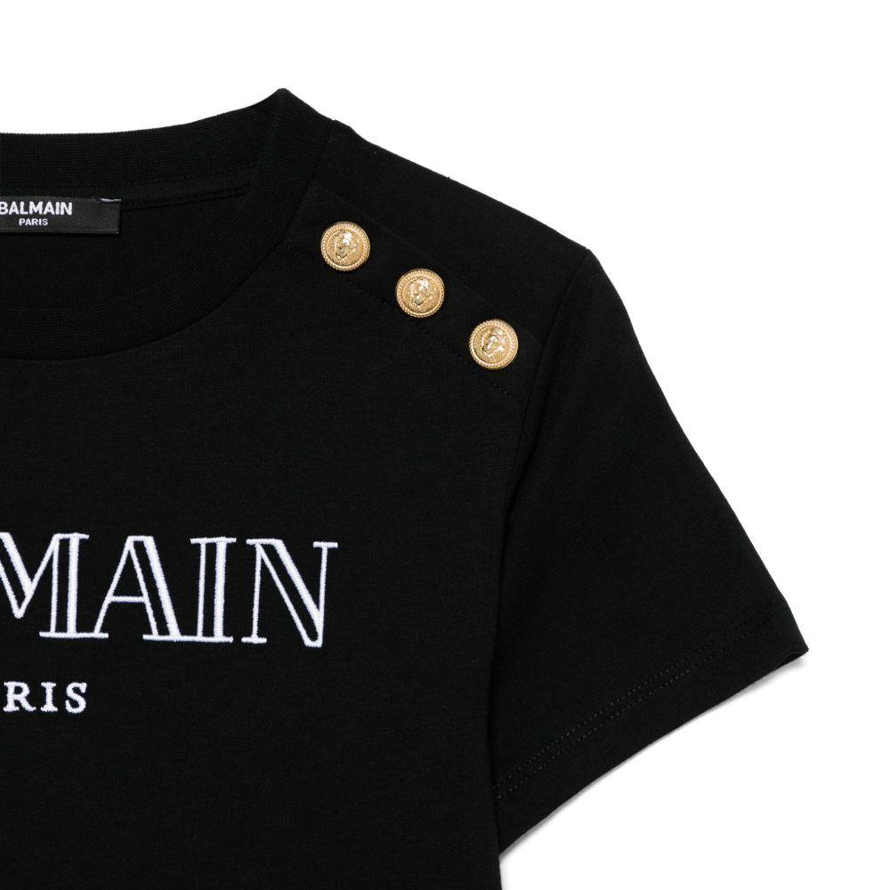 
                  
                    Balmain Paris Kids BW8A21Z0116930OR
                  
                