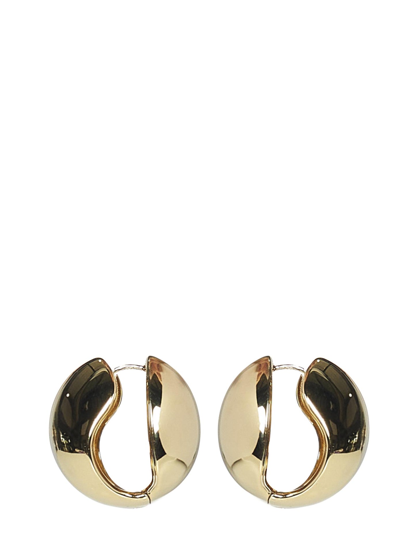 Orecchini Logo Coperni COPBI04725 GOLD Coperni 