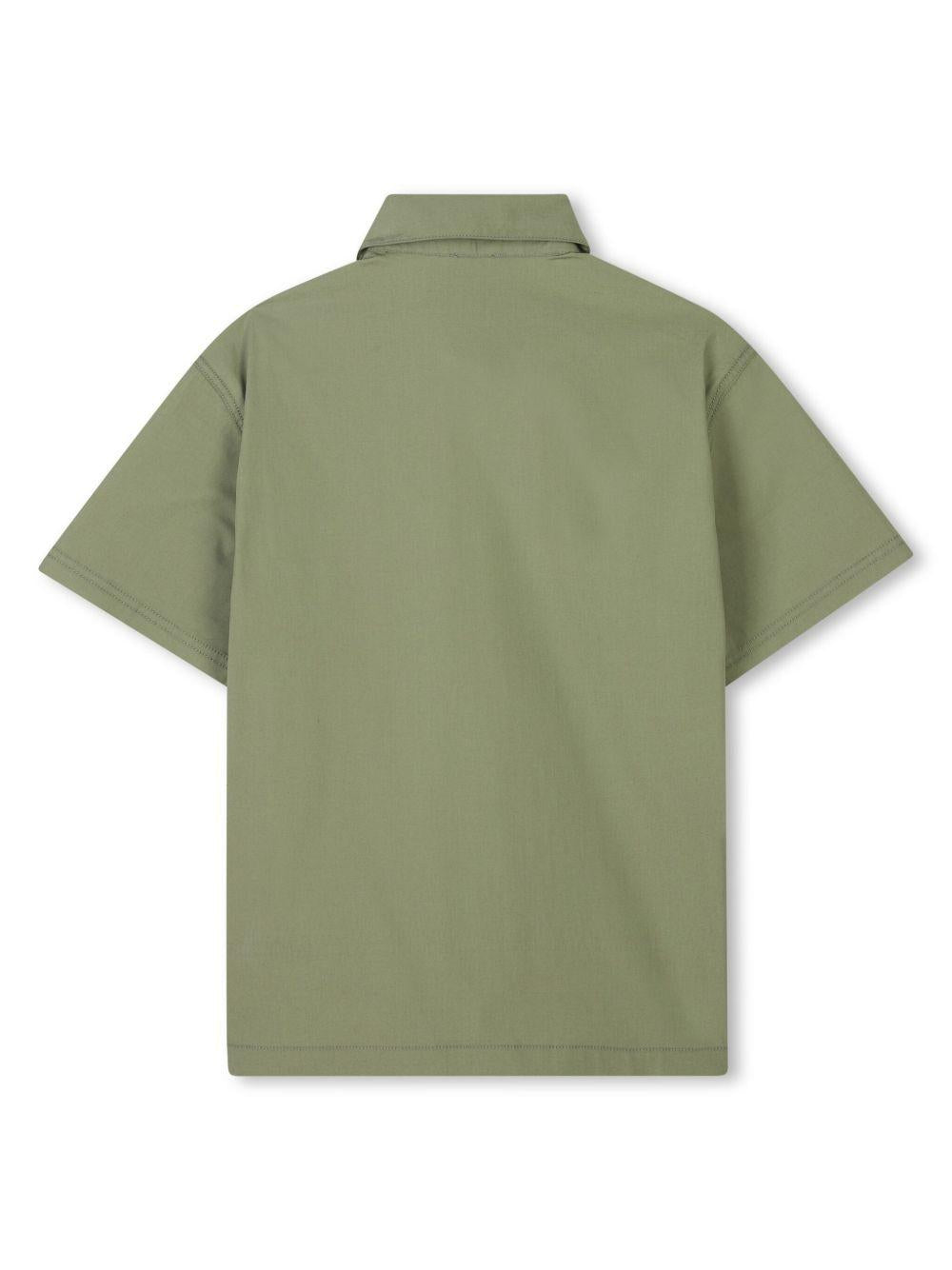 Camicia Givenchy Kids H30686 634 Givenchy Kids 