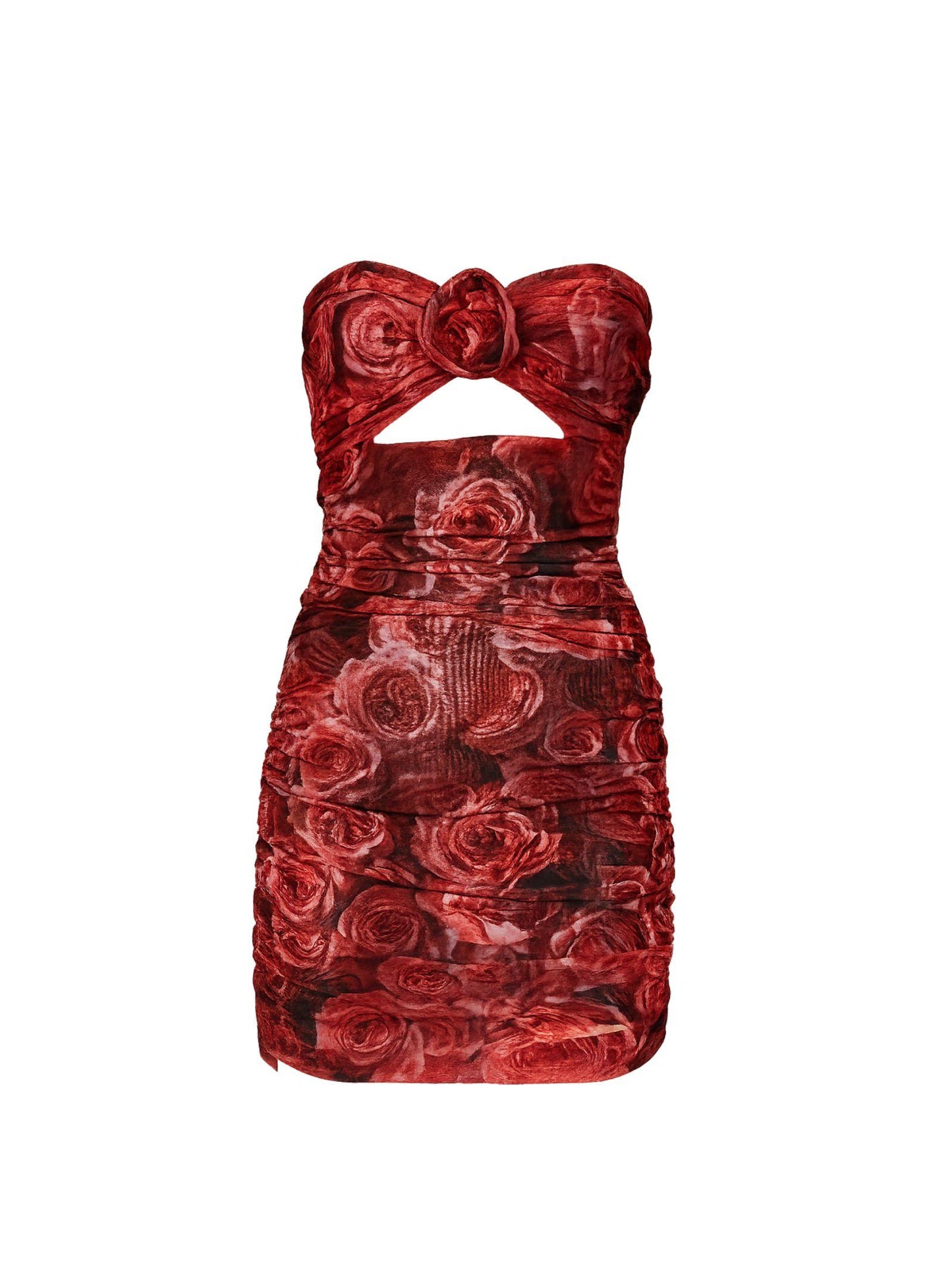 Abito Mini Room76 FRAS25415 ROSE Room76 
