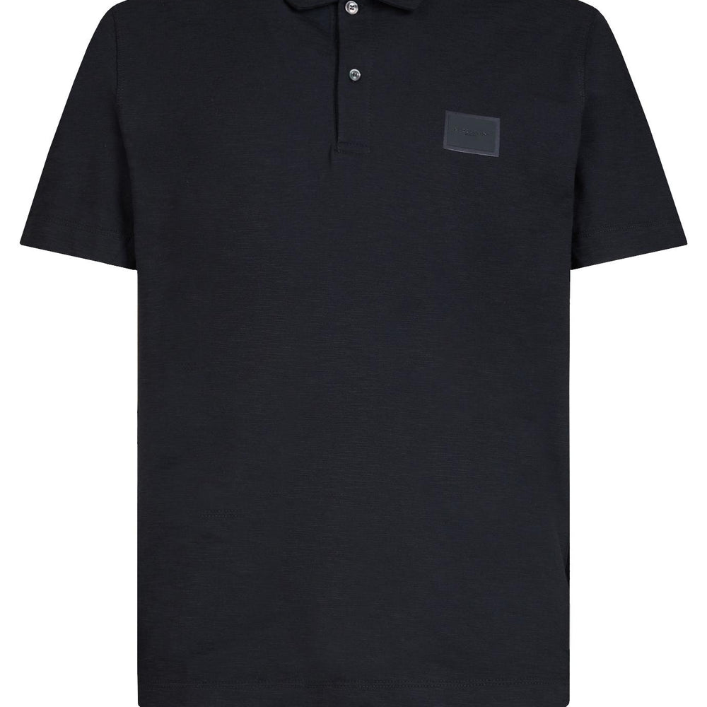 Polo Gazzarrini x Michele Franzese PE44G NERO Gazzarrini x Michele Franzese 