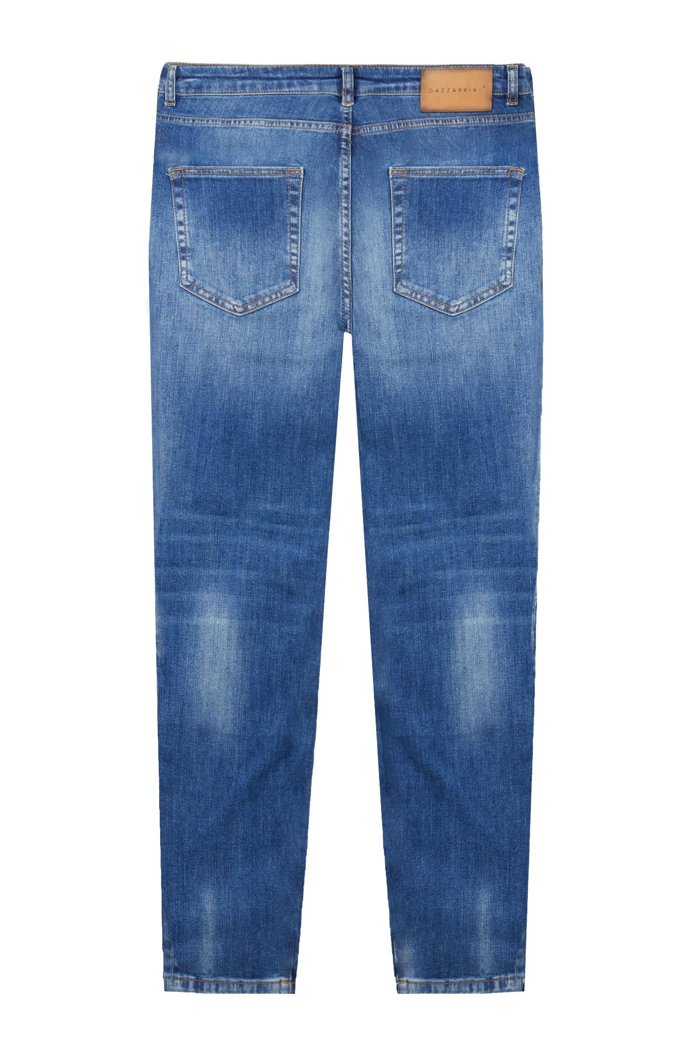 Gazzarrini x Michele Franzese PJ681GDENIM