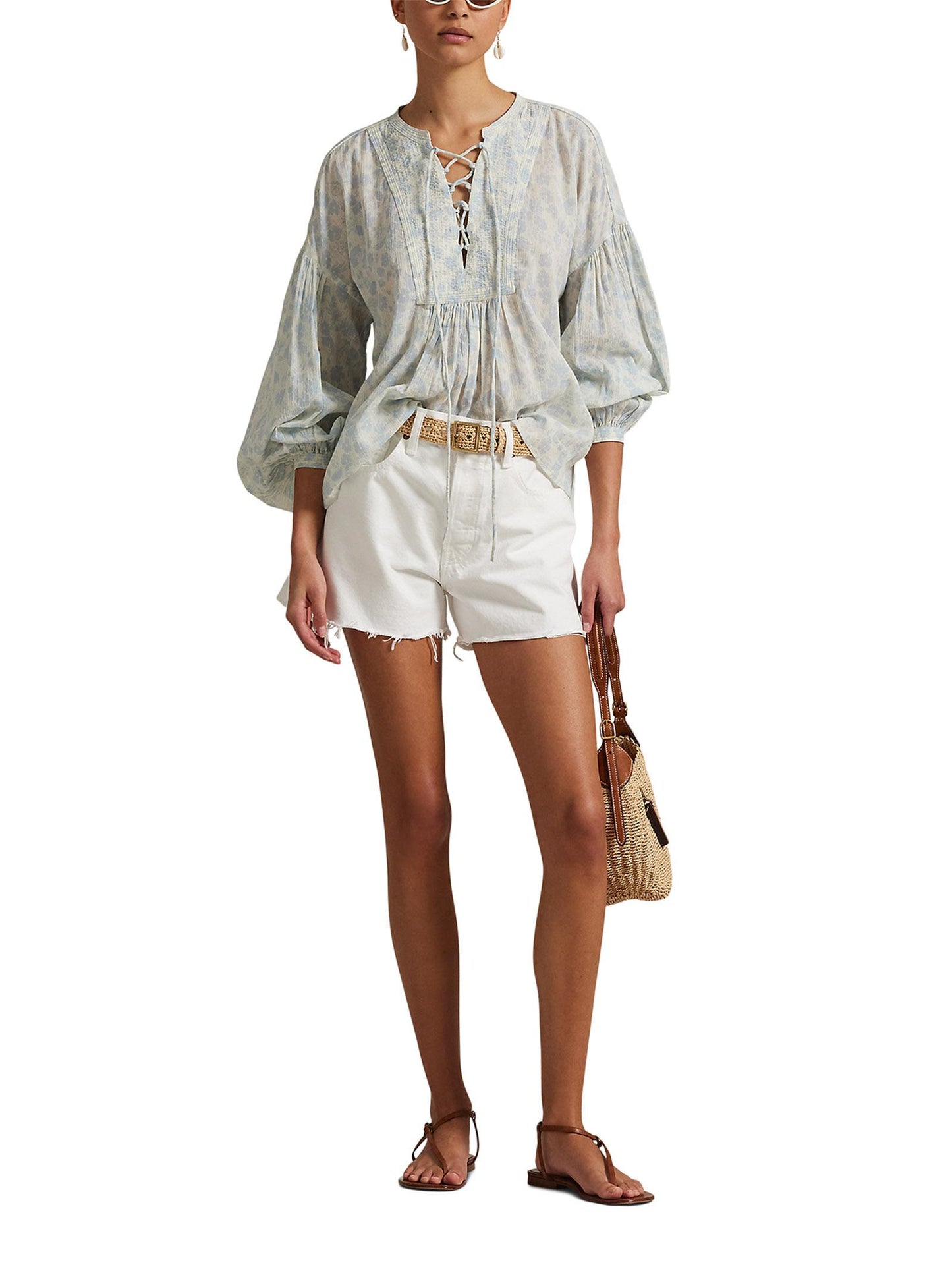 Blusa Polo Ralph Lauren 211965859 001 Polo Ralph Lauren 