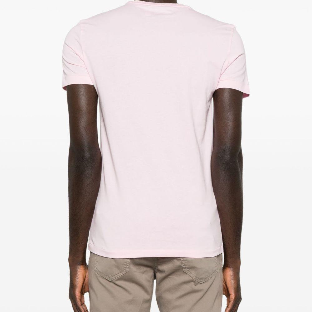 
                  
                    T-shirt Polo Ralph Lauren 710671438 417 Polo Ralph Lauren 
                  
                