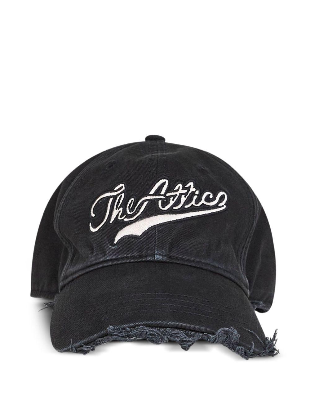 Cappello The Attico 251WAC00039CCC107MA 100 The Attico 