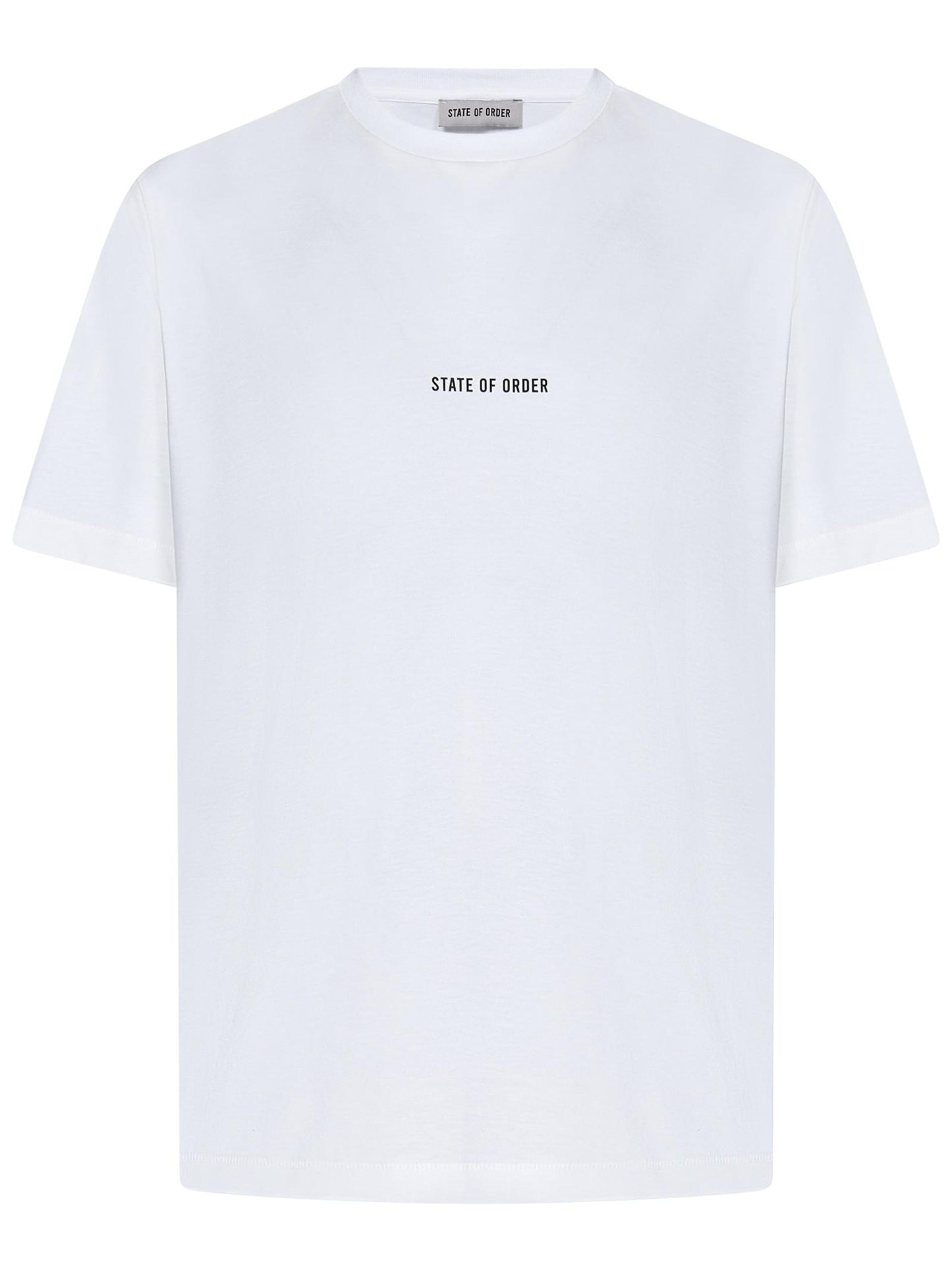 T-shirt State of Order SO1TSS250028 A001 State of Order 