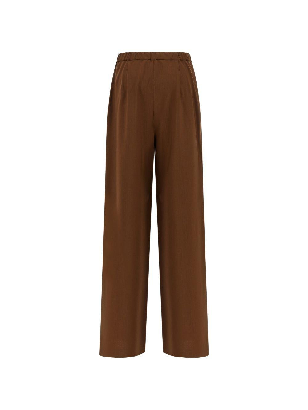 Pantaloni MSTCORONE MaxMara Studio 2616131091600 003 MaxMara Studio 