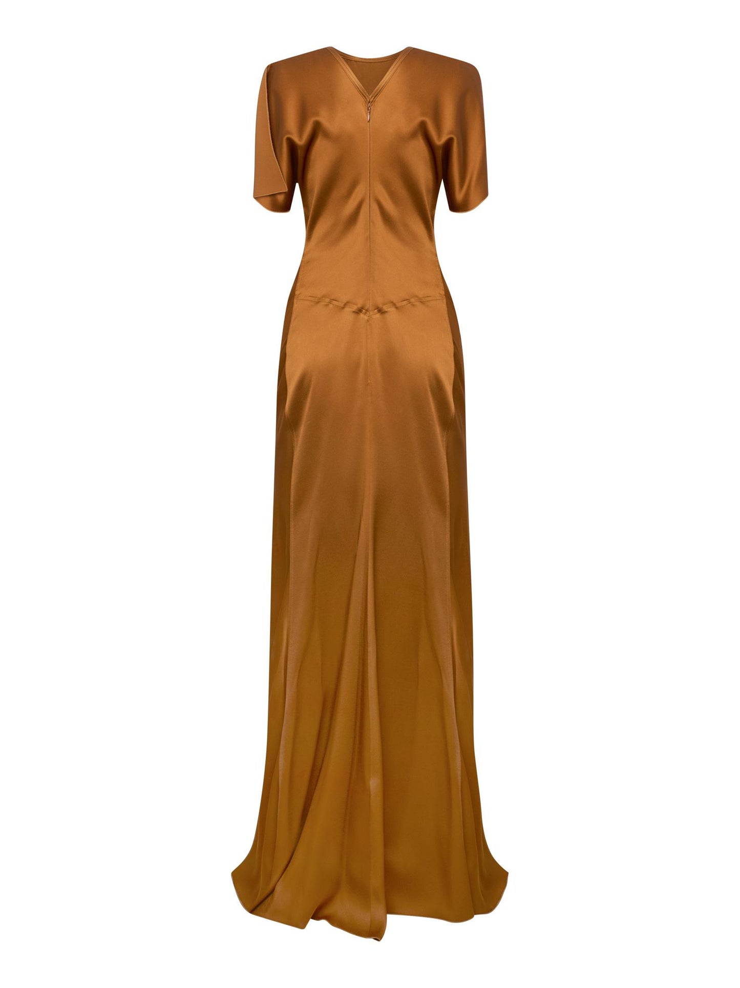 Abito Lungo Isabella Victoria Beckham 1126WDR007004A 3178 Victoria Beckham 