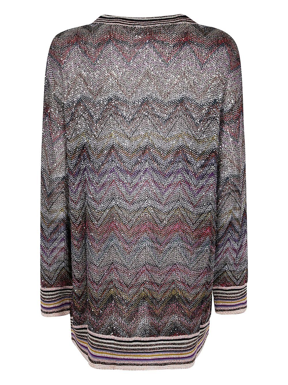 Cardigan Missoni DS25WM0TBC005G S01HU Missoni 
