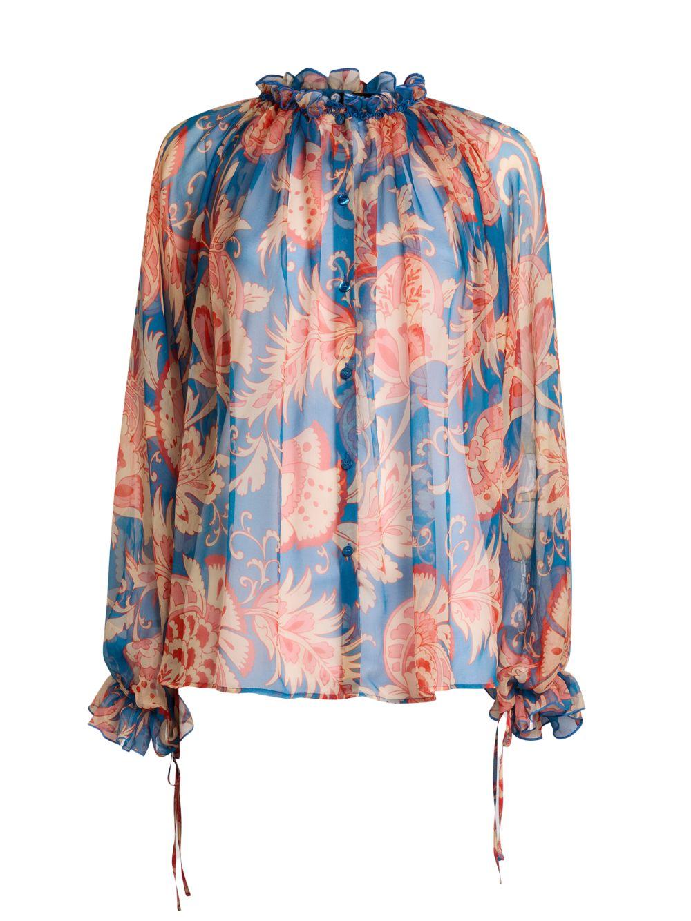 Blusa Etro WRIA010799SA1Q8 X0882 Etro 